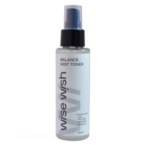 Тонер з AHA кислотами, тонік з центеллою, міцелярка для проблемної шкіри