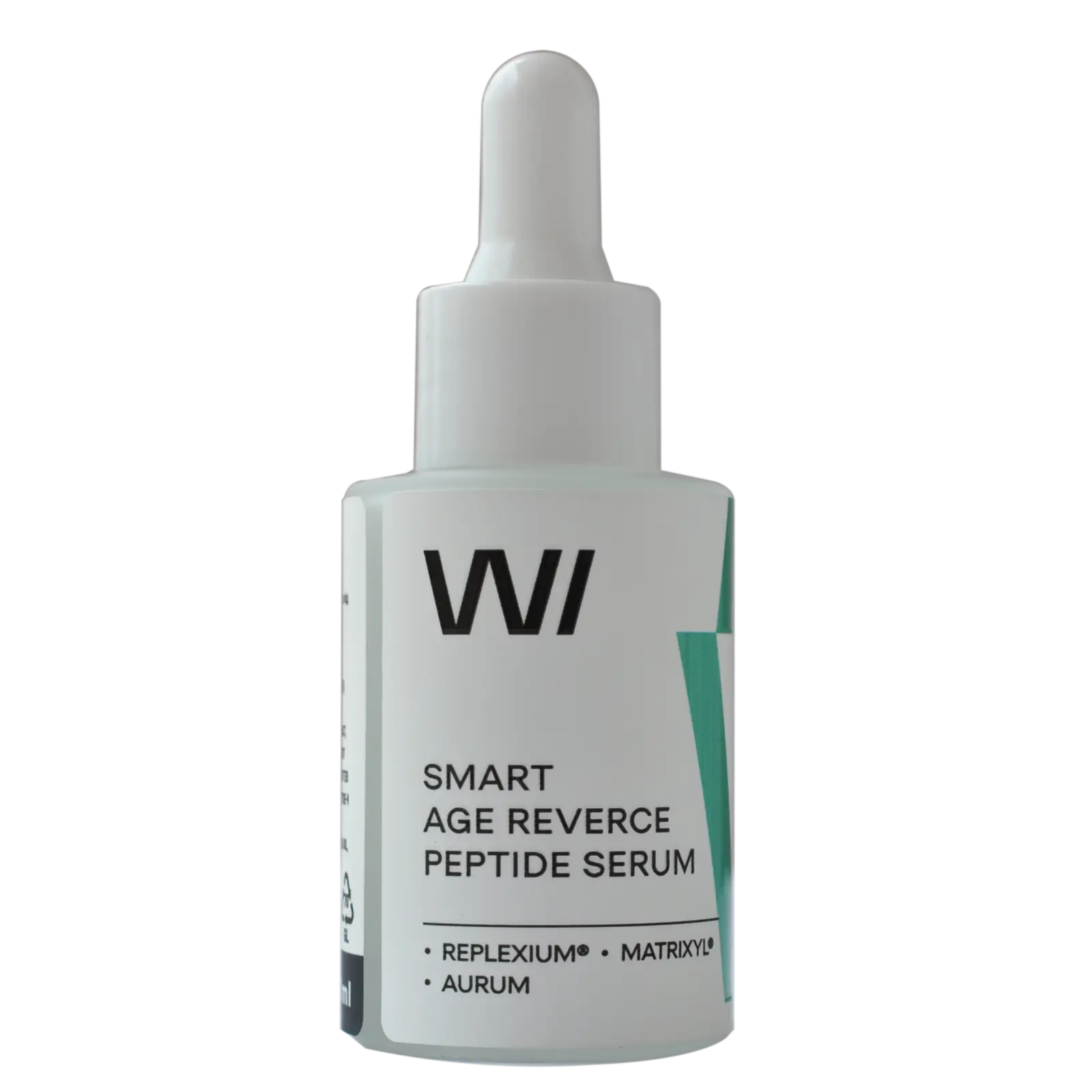 Антивікова сироватка з пептидами для обличчя Smart Age Reverce Peptide Serum, 30 мл