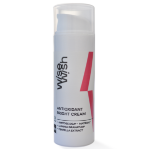 освітлюючий крем Wise Wish для обличчя