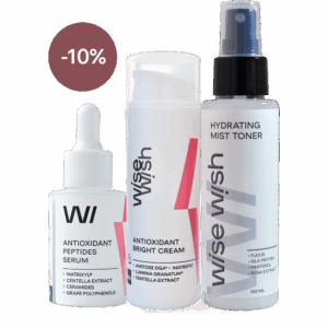 Набір Антиоксидант Wise Wish Antioxidant Set