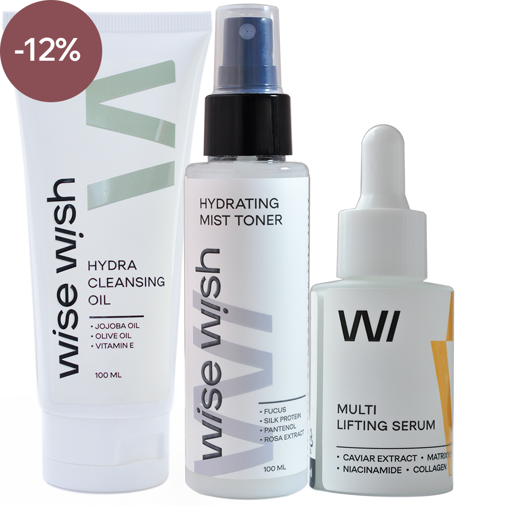 Набор Лифтинг Wise Wish Lifting Set