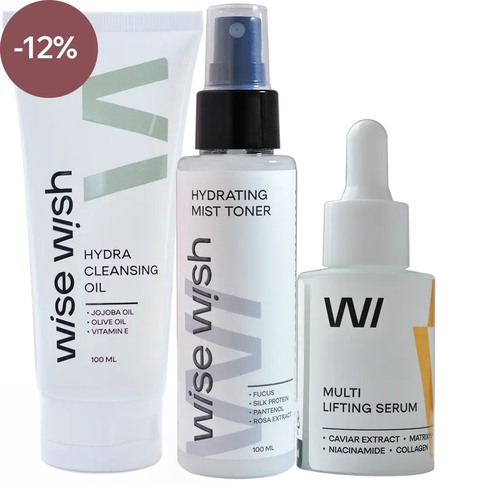 Набор Лифтинг Wise Wish Lifting Set