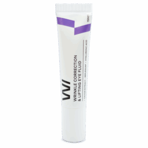 крем навколо очей проти гусячих лапок, мімічні зморшки