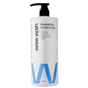 Шампунь для сухого та фарбованого волосся великий об'єм 1л