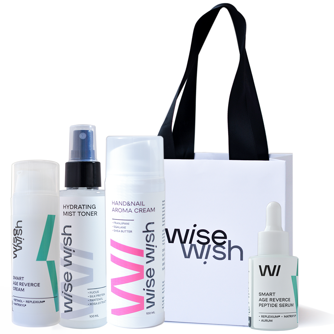 Подарунковий набір Wise Wish Gift Set 3