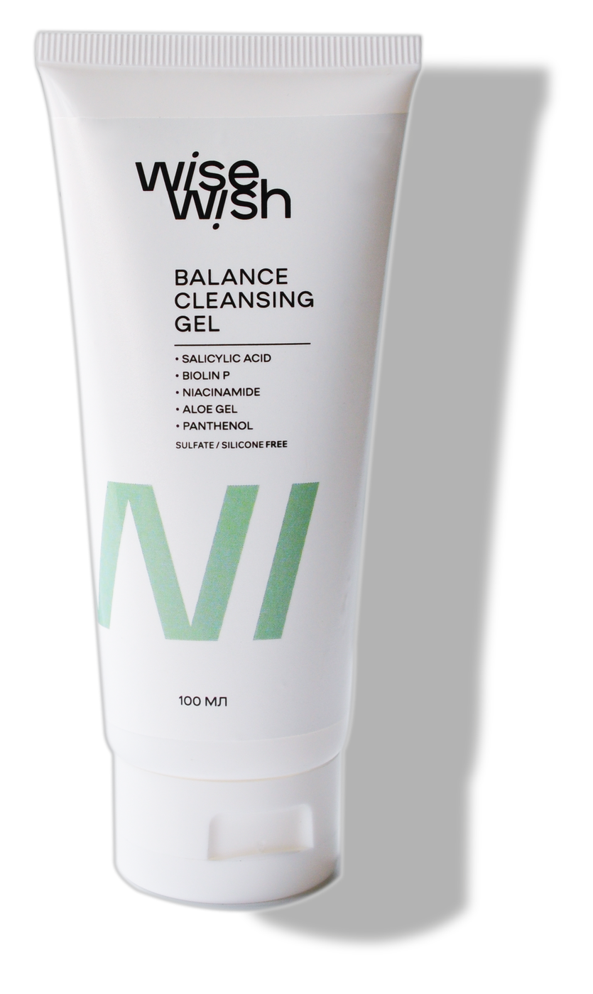 Balance Cleansing Gel